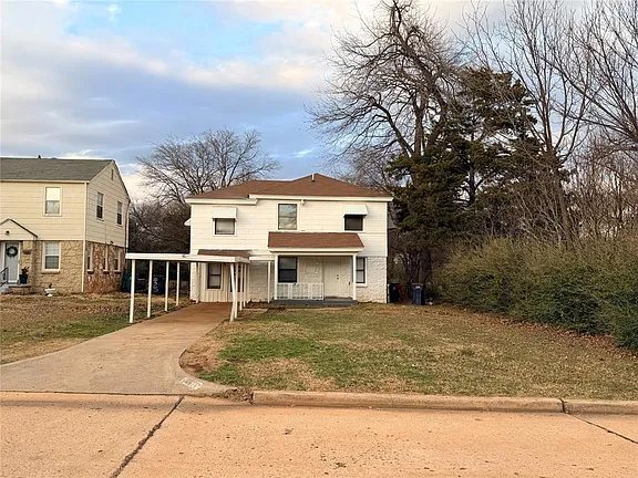 Oklahoma City House: 2031 NW 31st St