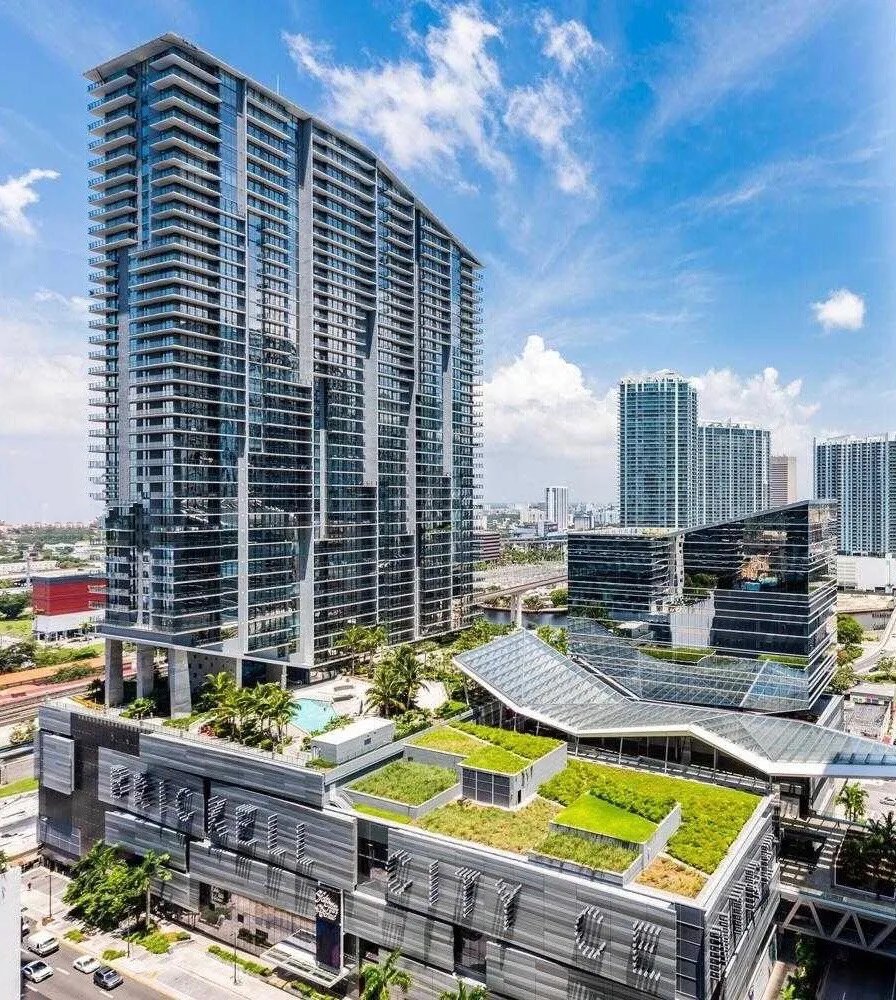 Miami Condo: 88 SW 7th St