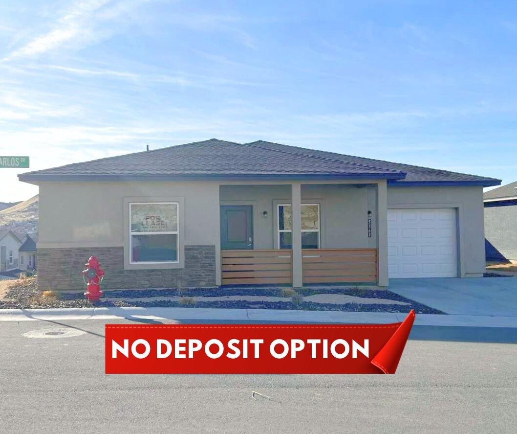 Sun Valley House: 5312 Crest Cove Dr.