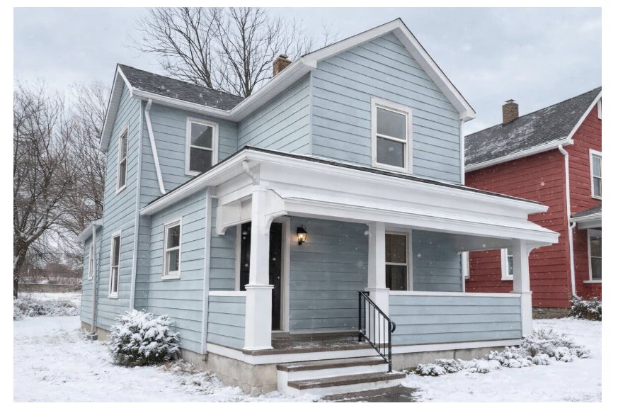 Sharon House: 279 Malleable St