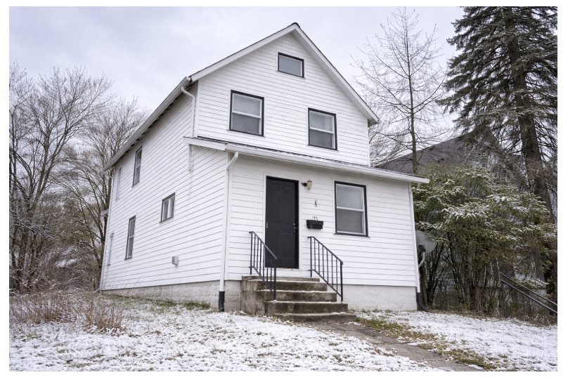 Sharon House: 298 Malleable St