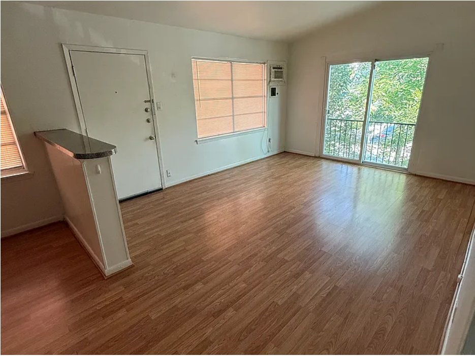 Houston Apartment: 1023 Lyndon