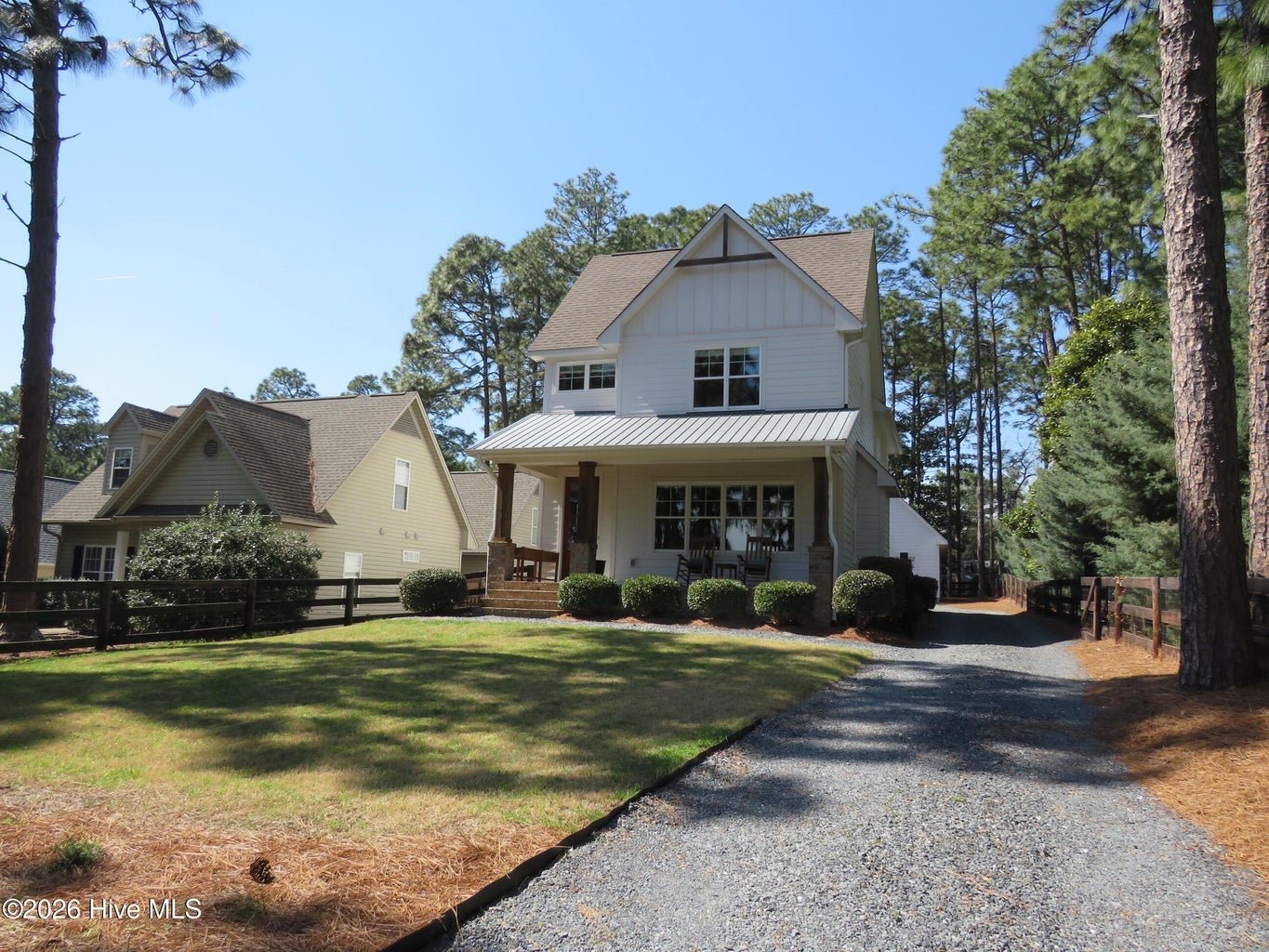 Southern Pines House: 510 Sheldon Road