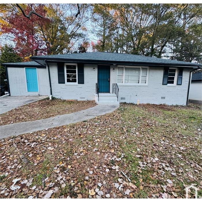 Decatur House: 2804 Long Way