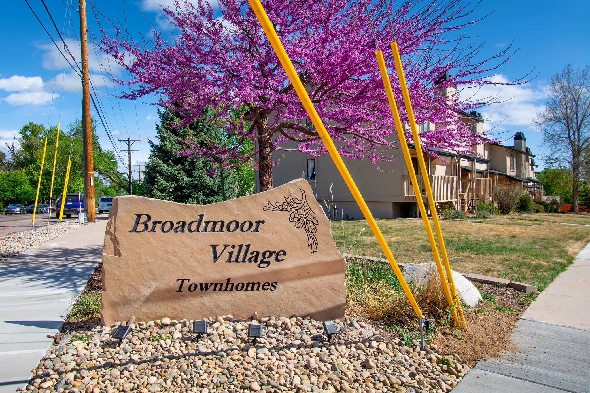 Colorado Springs Townhome: 16 Old Broadmoor Rd