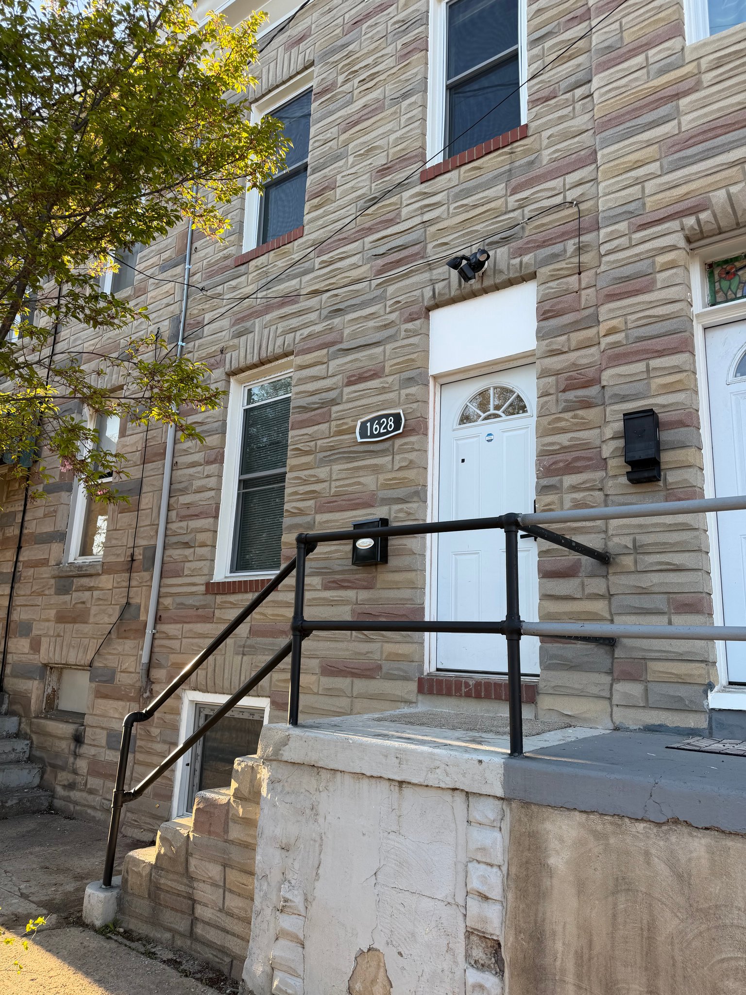 Baltimore Townhome: 1628 Benhill Avenue