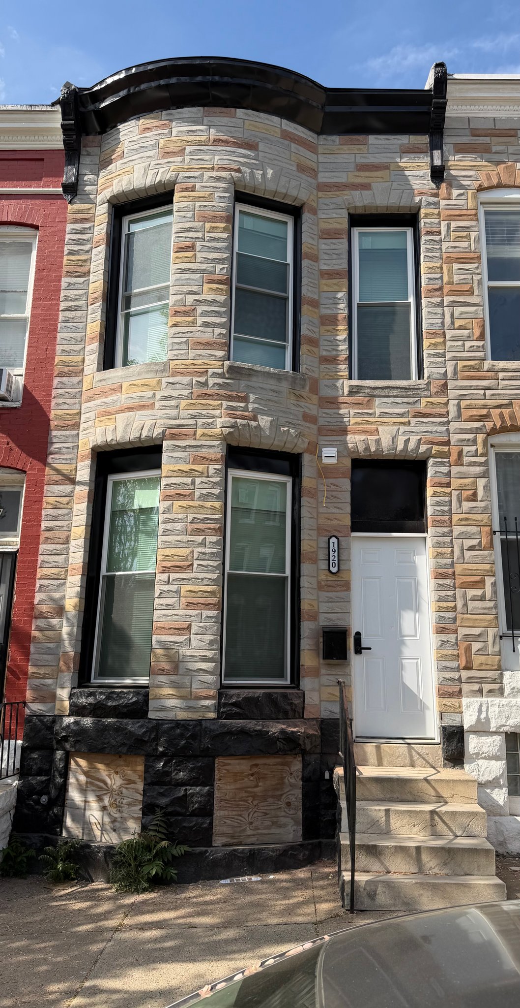 Baltimore Townhome: 1920 Harlem Avenue