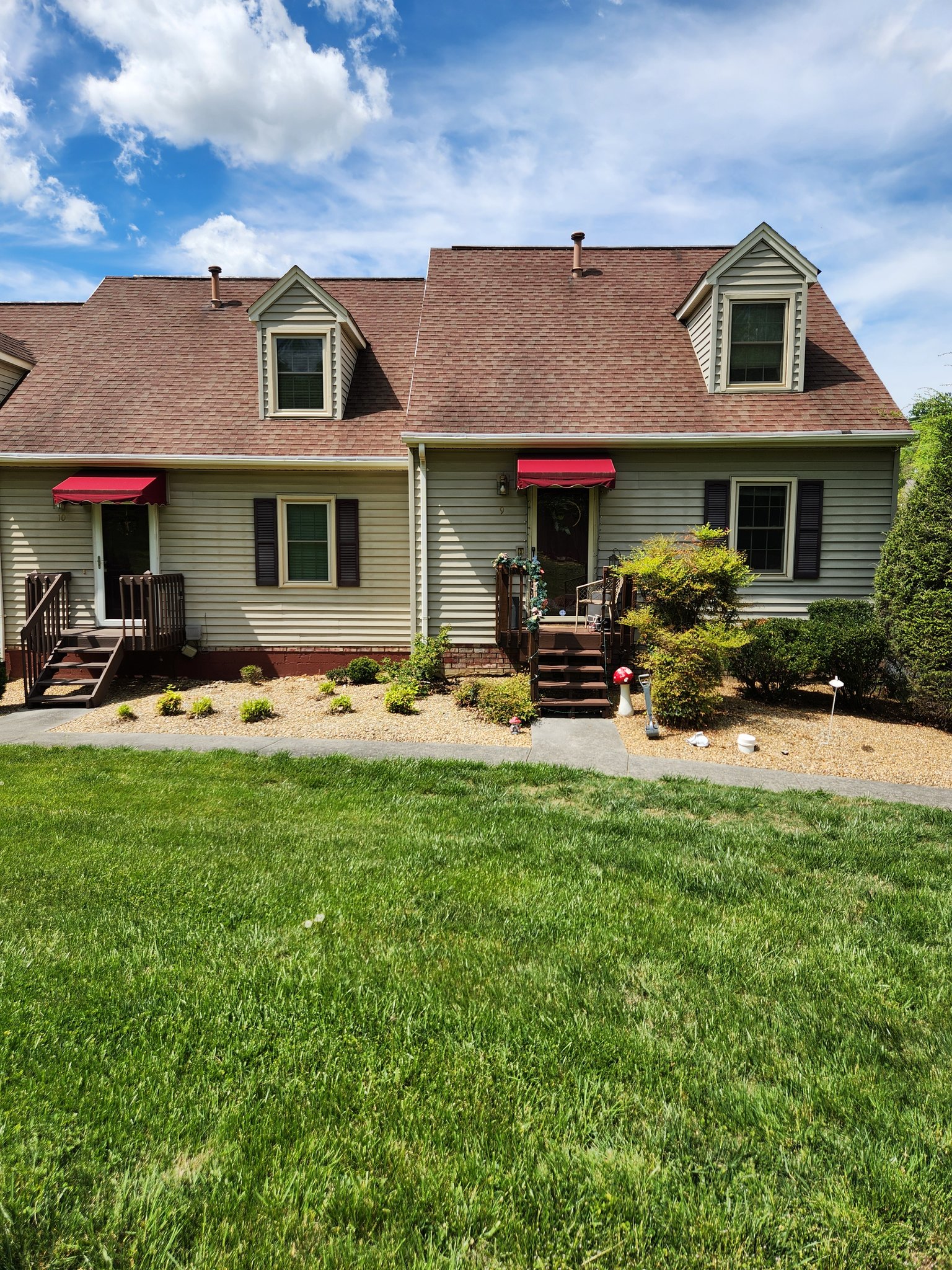 Johnson City Condo: 2503 E Lakeview Drive