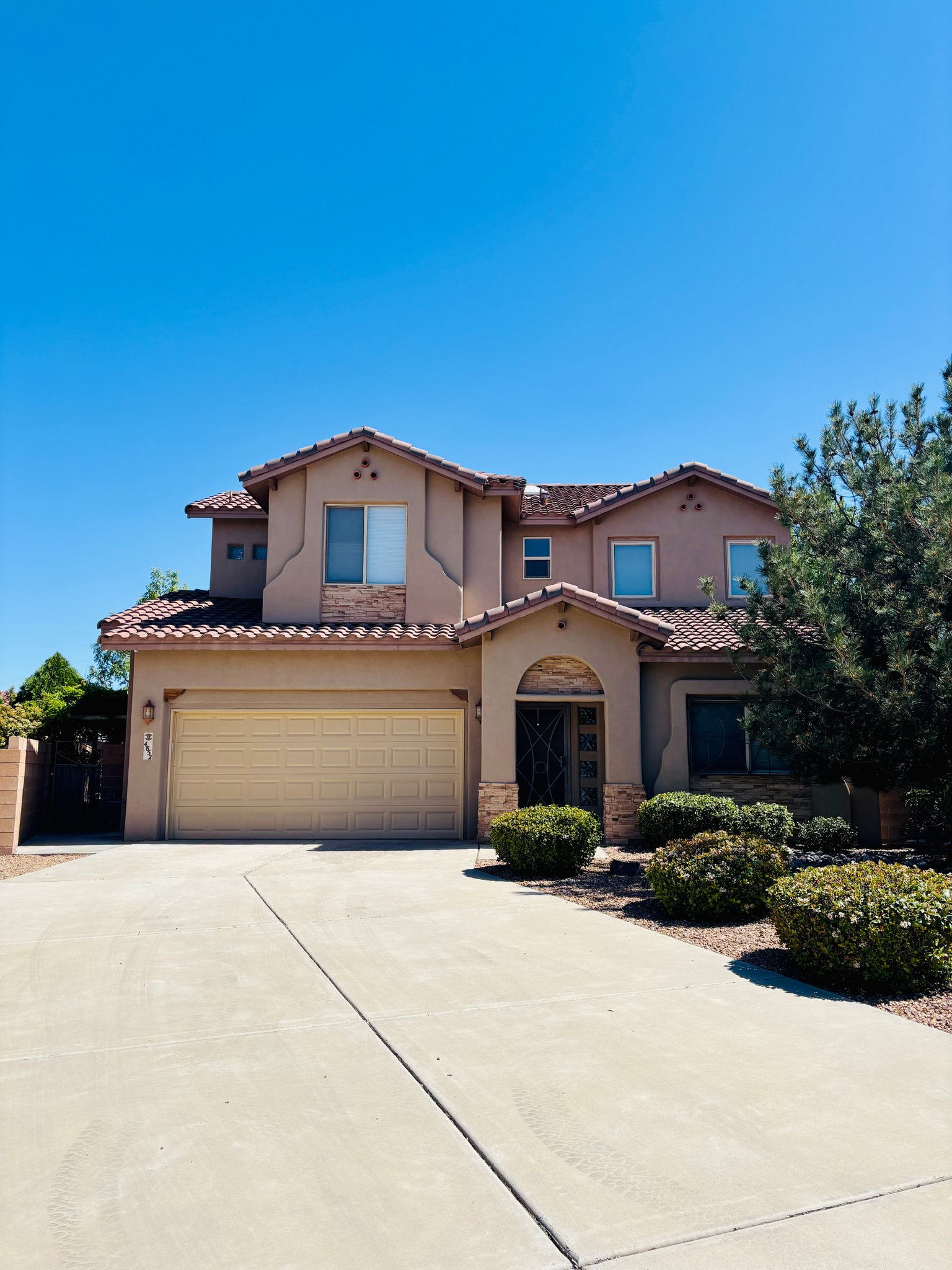 Albuquerque House: 4852 Petra Pointe Cir NW