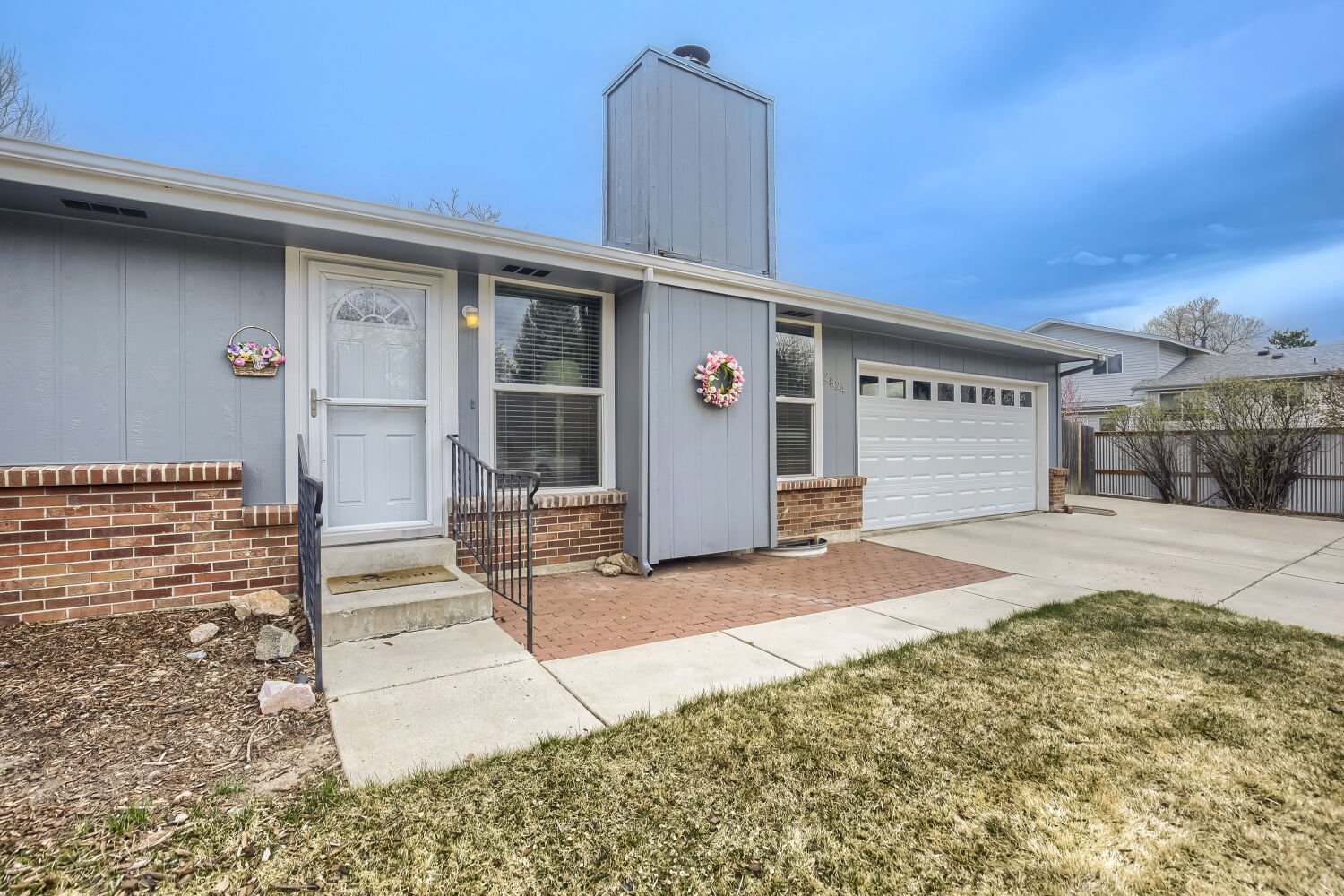 Fort Collins House: 2824 Worthington Ave