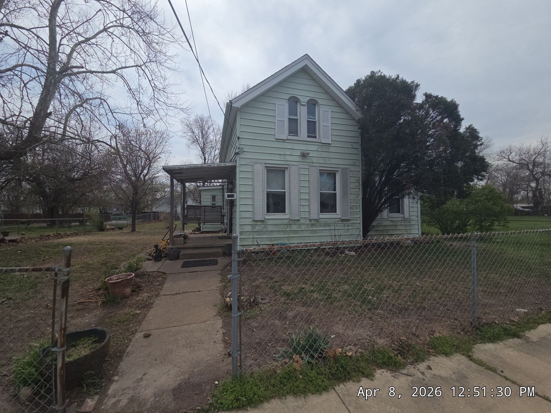 Peoria House: 1214 W Butler St