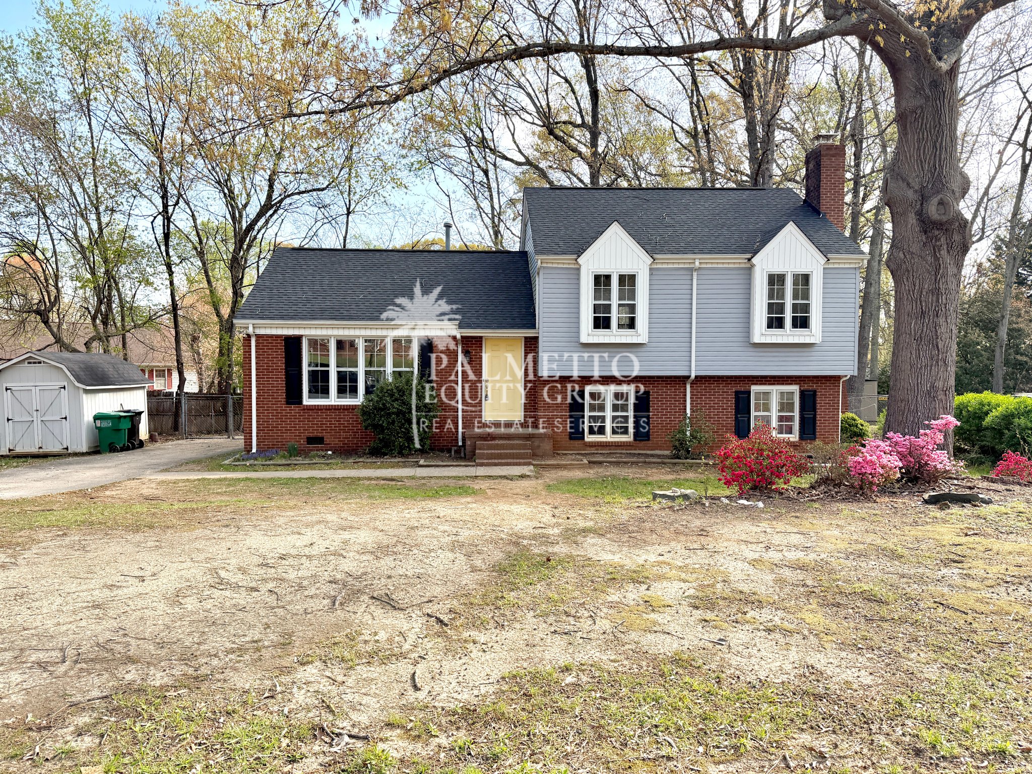 High Point House: 2210 Waynick Street