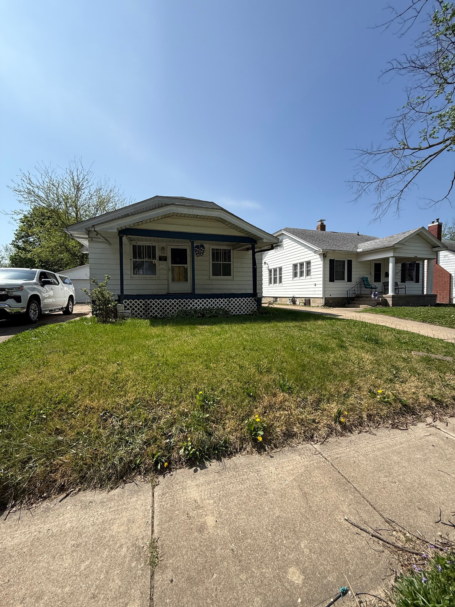 Decatur House: 1455 E Whitmer St