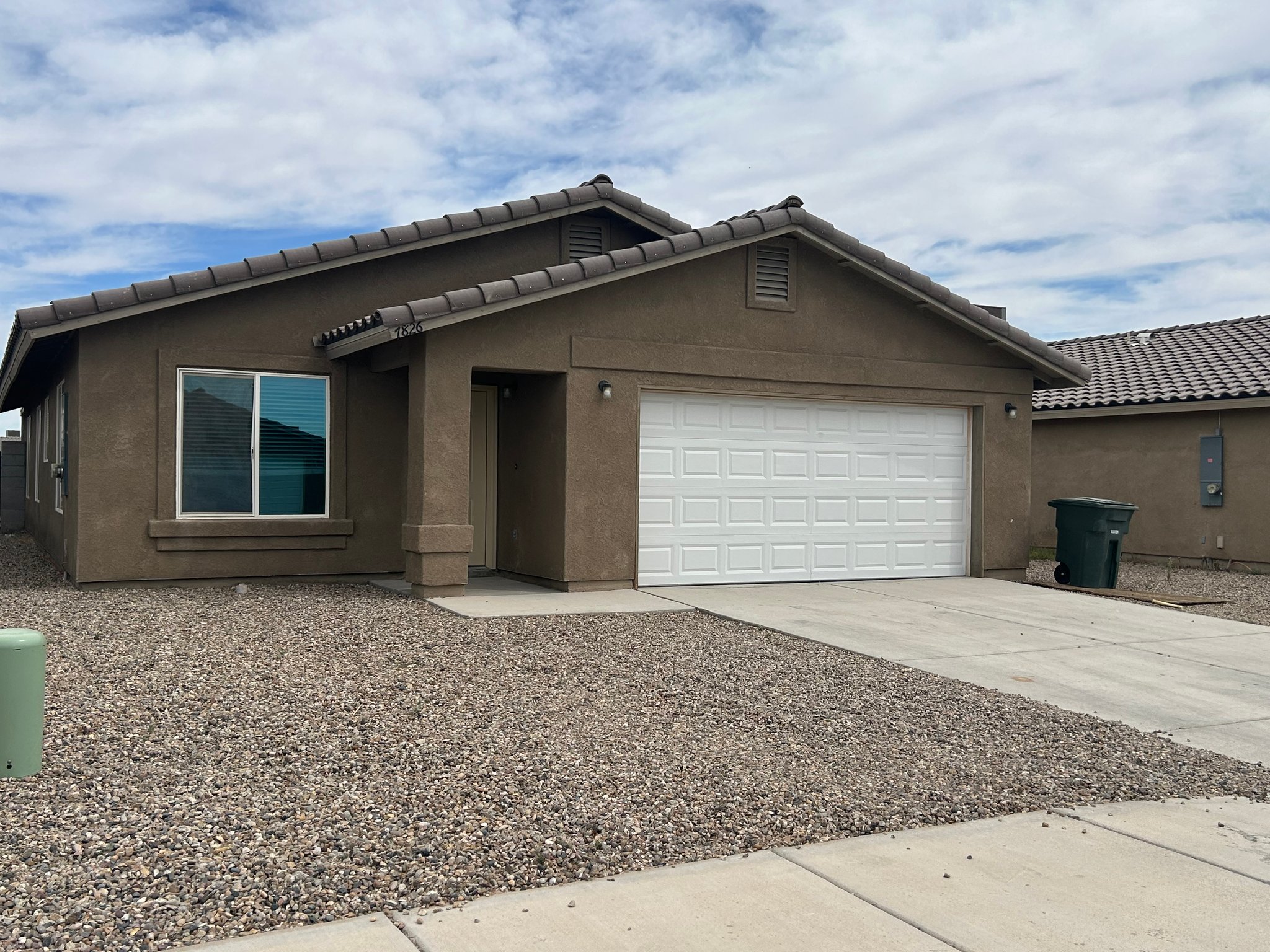 Yuma House: 7826 E 44th Place
