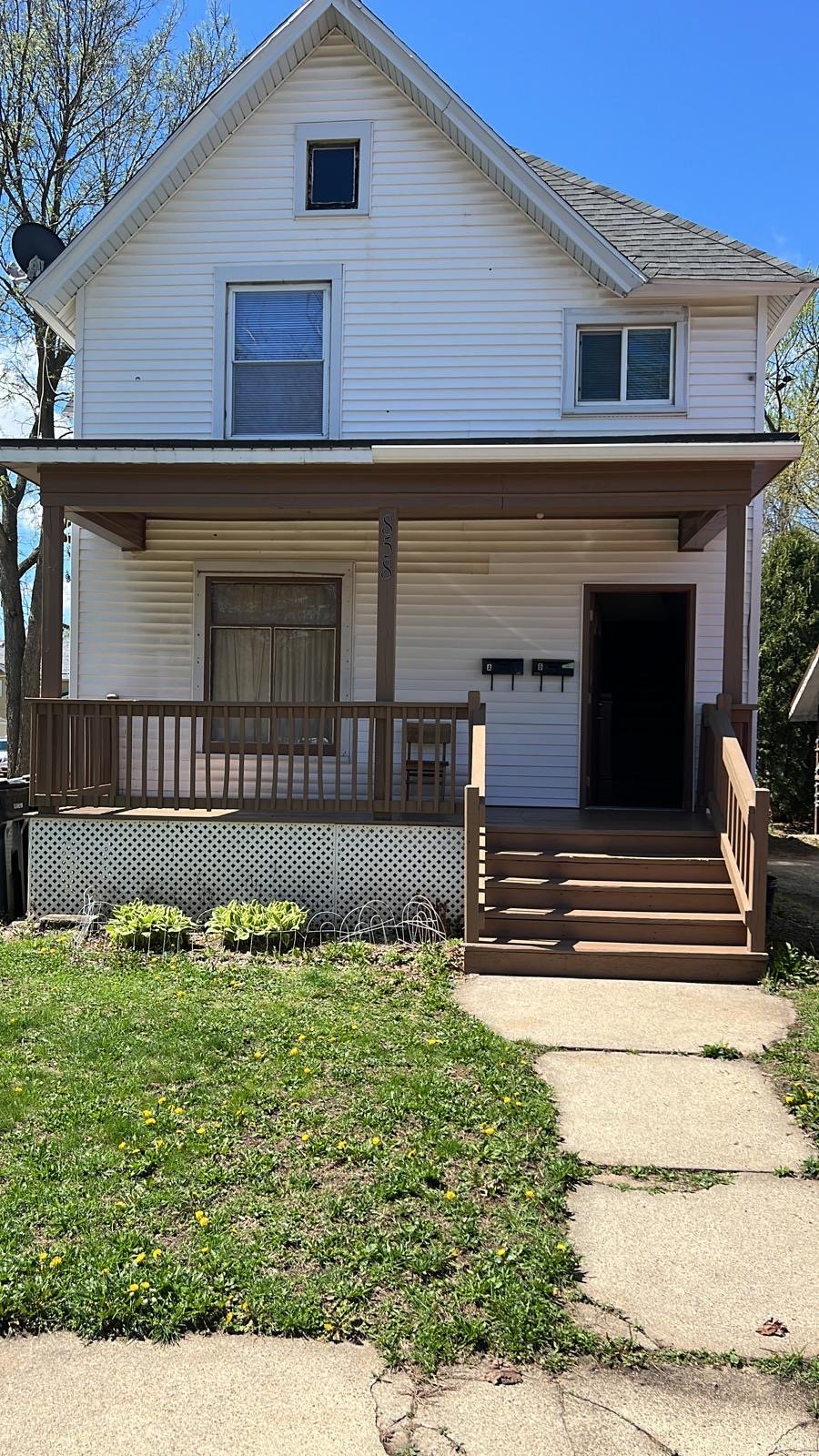 Beloit Multiplex: 858 1/2 9th Street