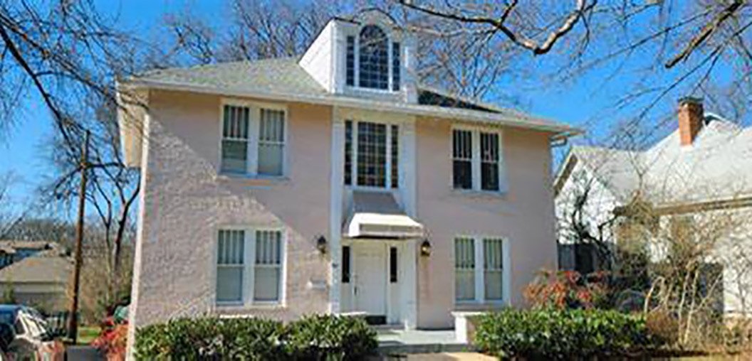 Nashville House: 1921 18th Avenue S.