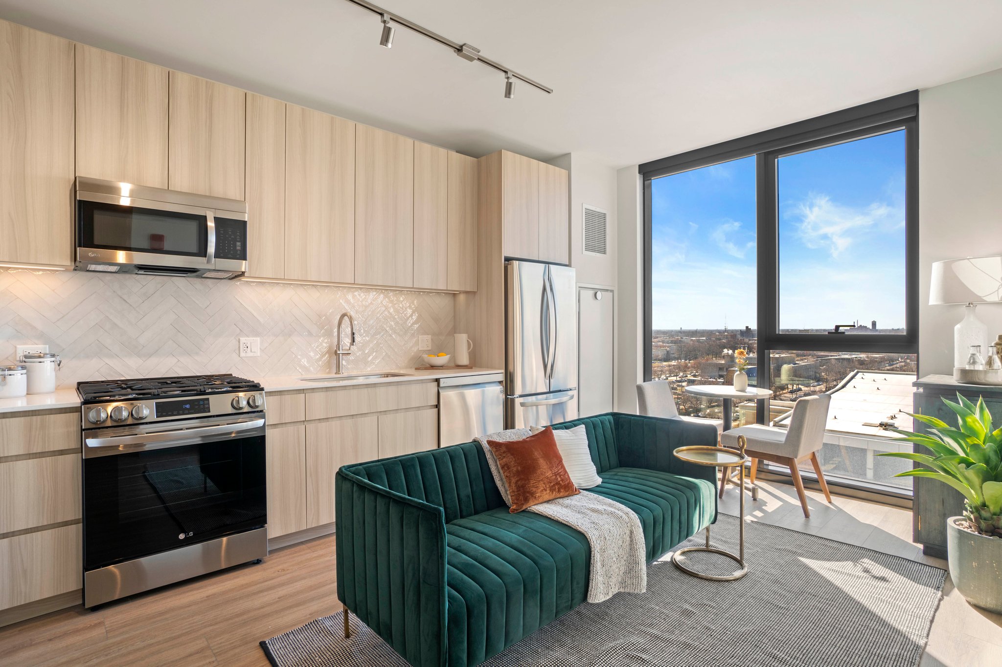 Chicago Condo: 552 S Damen Ave