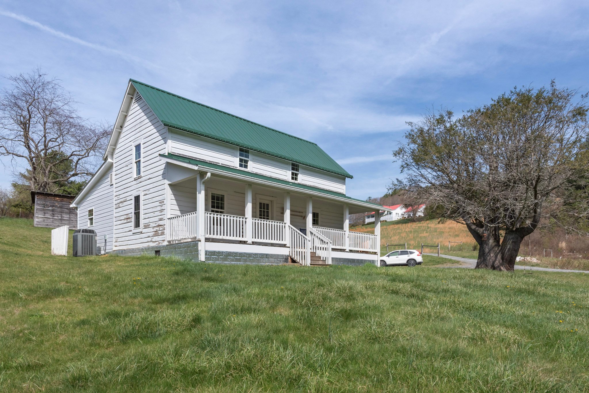 Jefferson House: 143 Bertie Ln