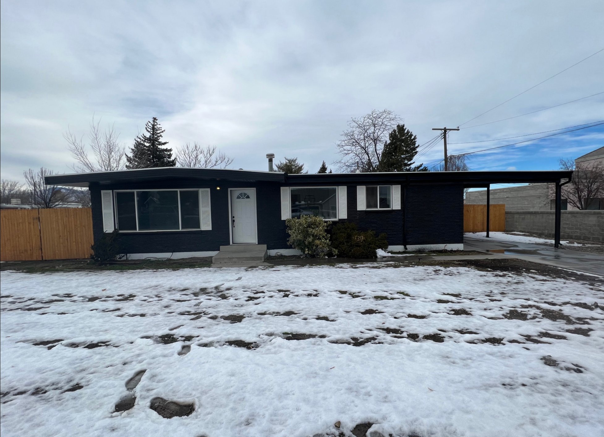 West Valley City House: 3560 S 4800 W