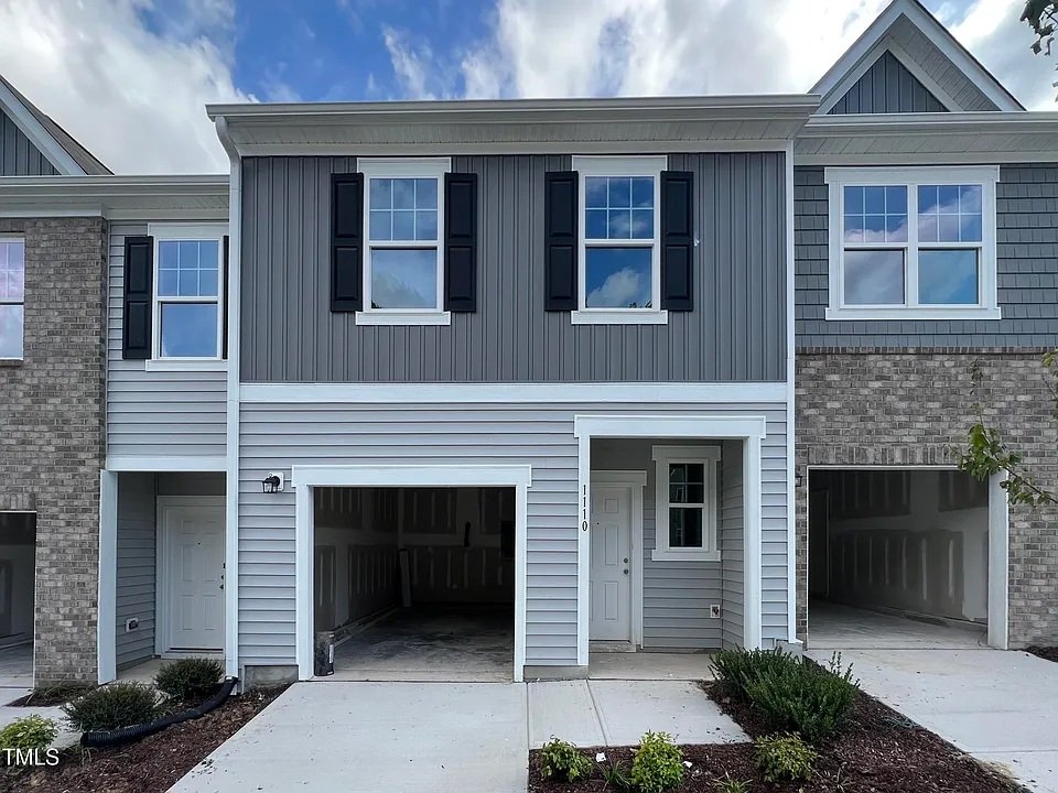 Durham Townhome: 1110 Dakine Drive