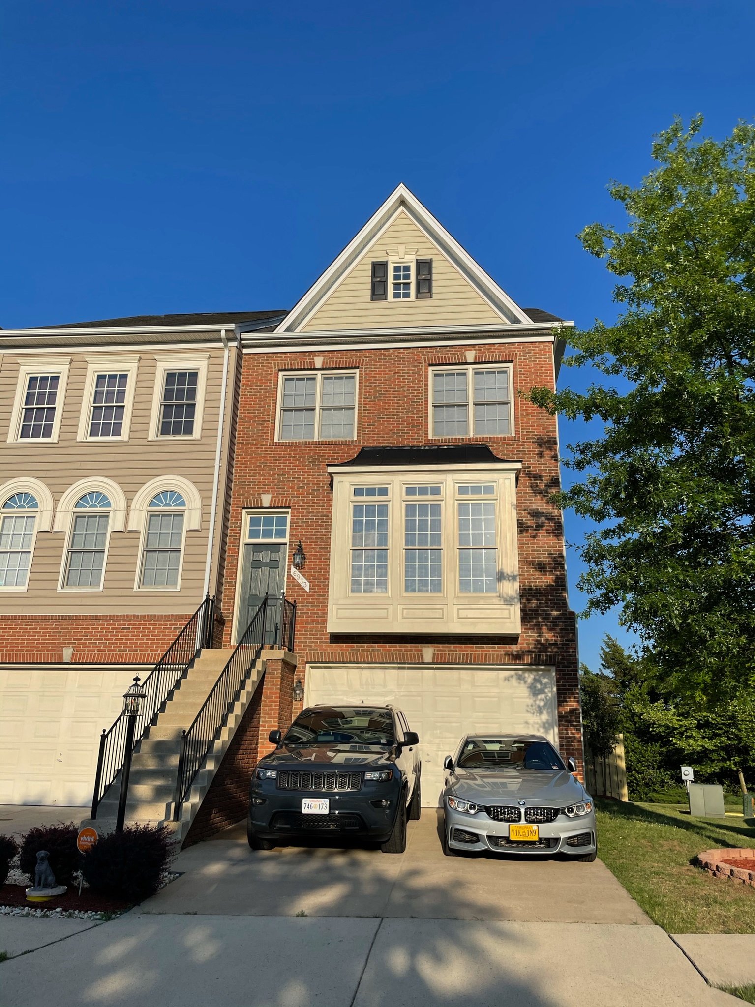 Gainesville Townhome: 6933 Stanwick Sq