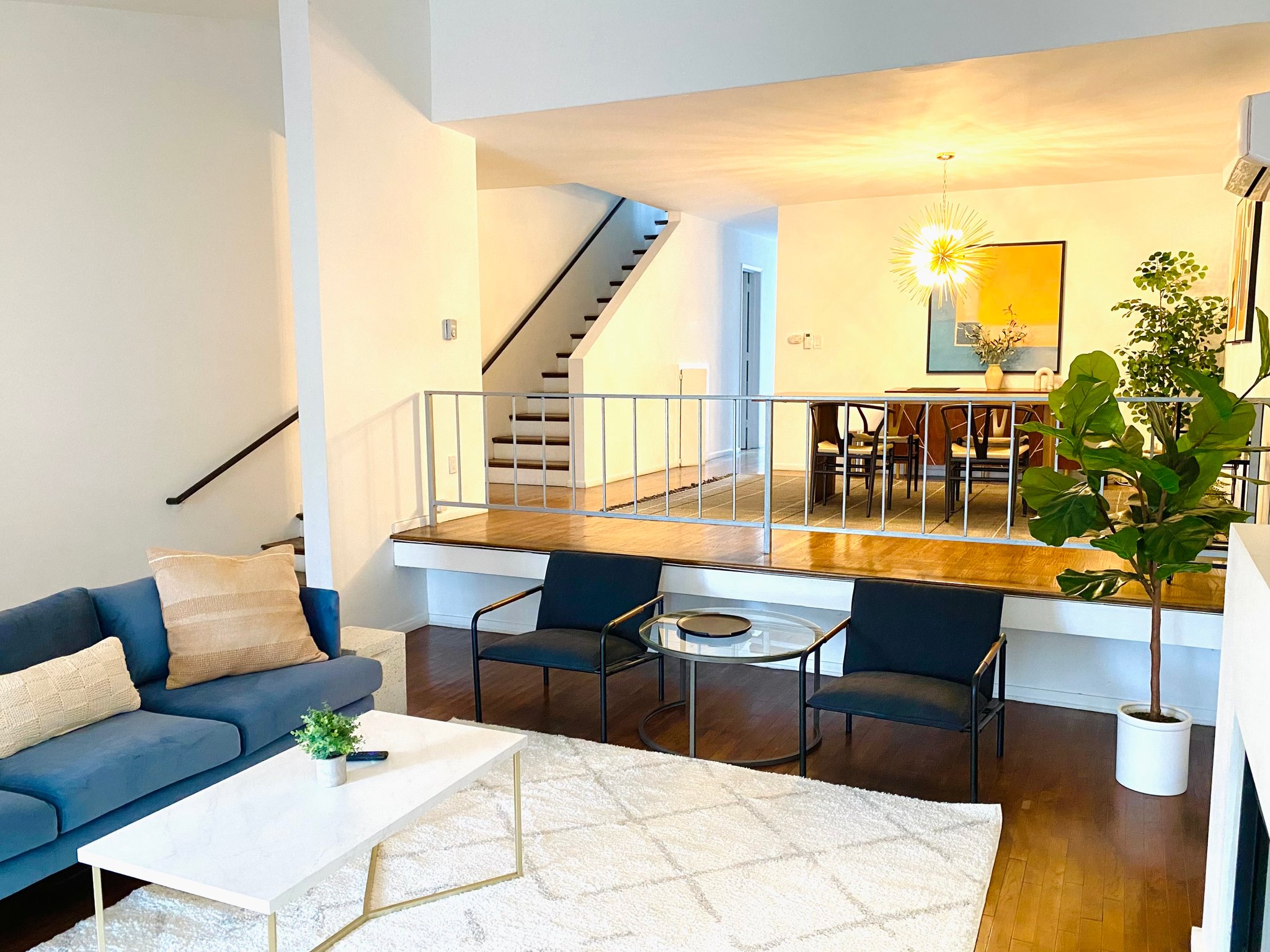 Los Angeles Townhome: 5401W Slauson ave