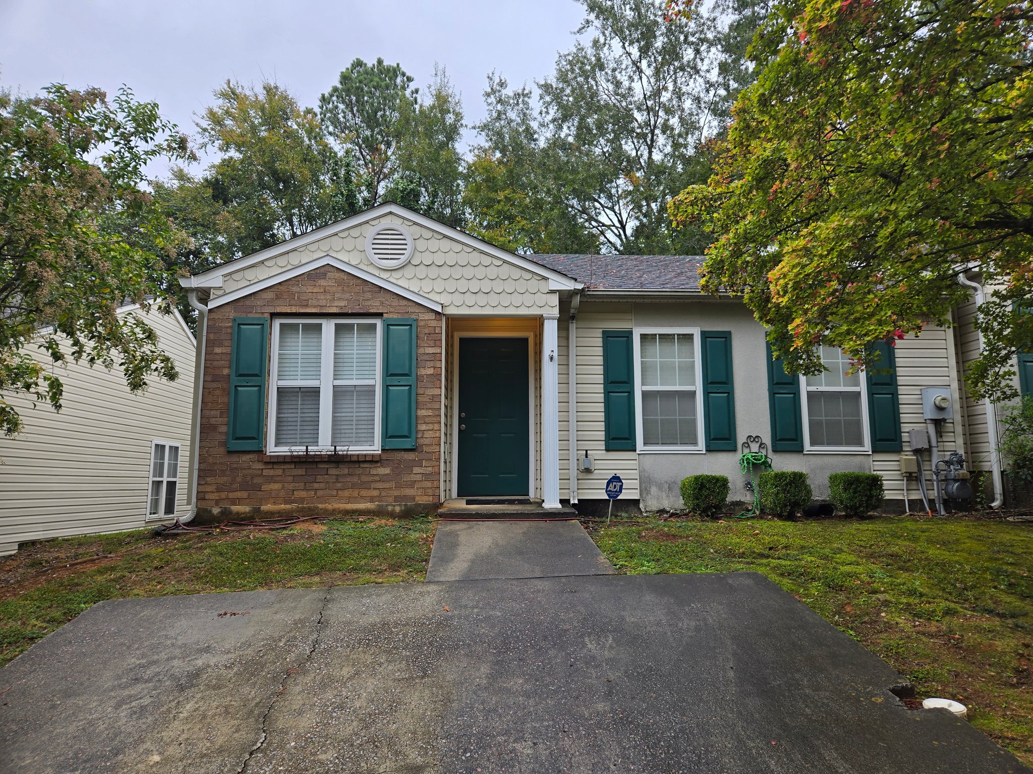 Augusta Townhome: 3021 Brookhaven Way