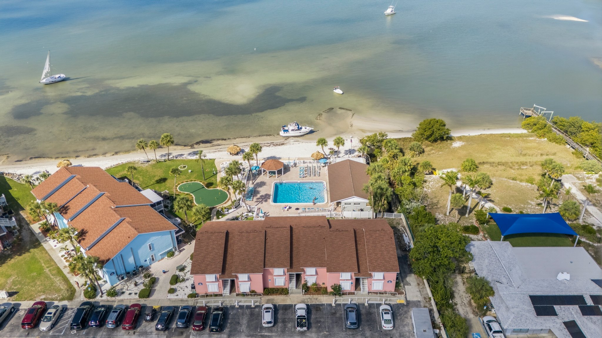 St. Petersburg Condo: 3715 42nd Way S, Unit F