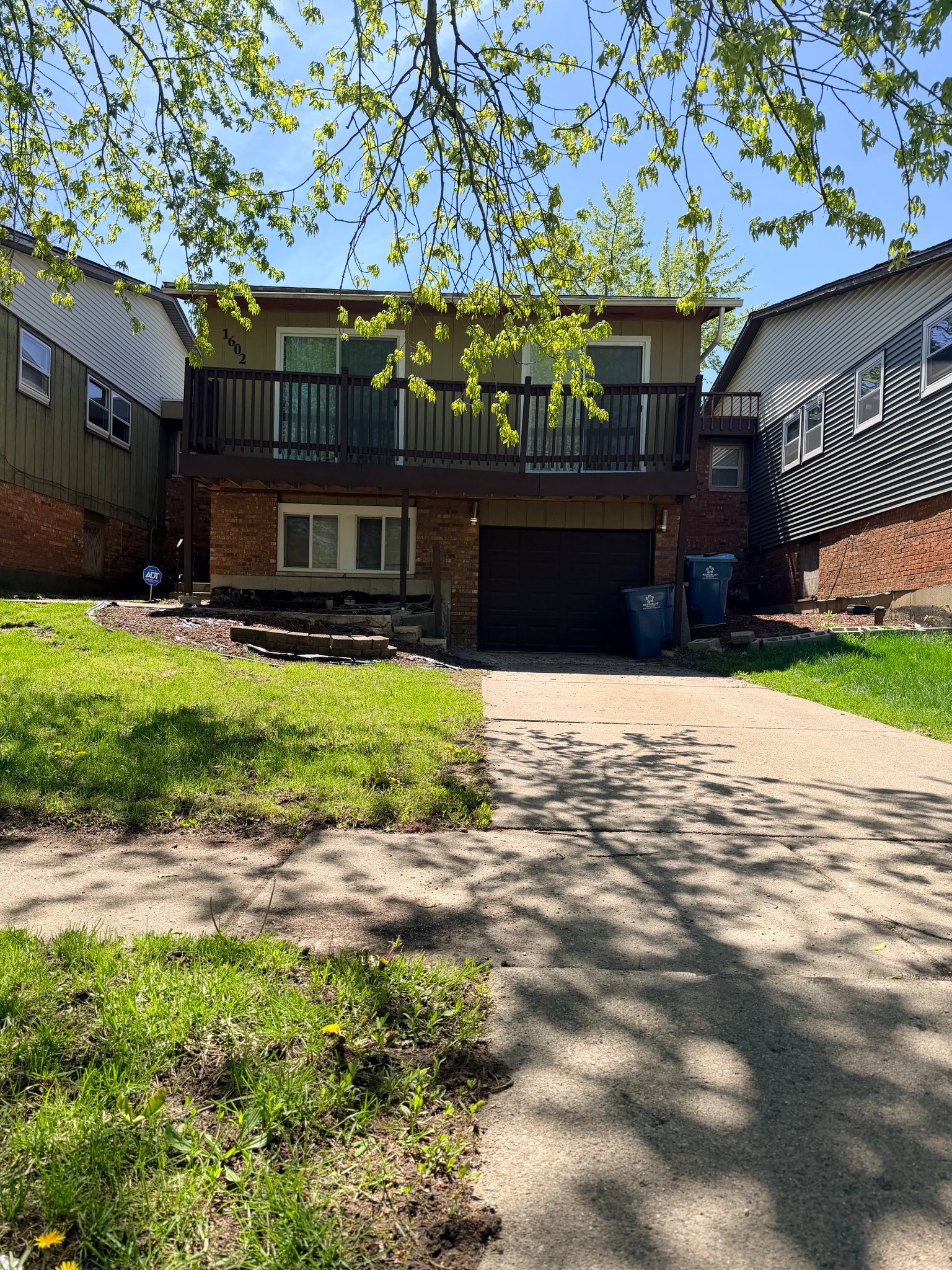 Sauk Village Townhome: 1602 217th Pl