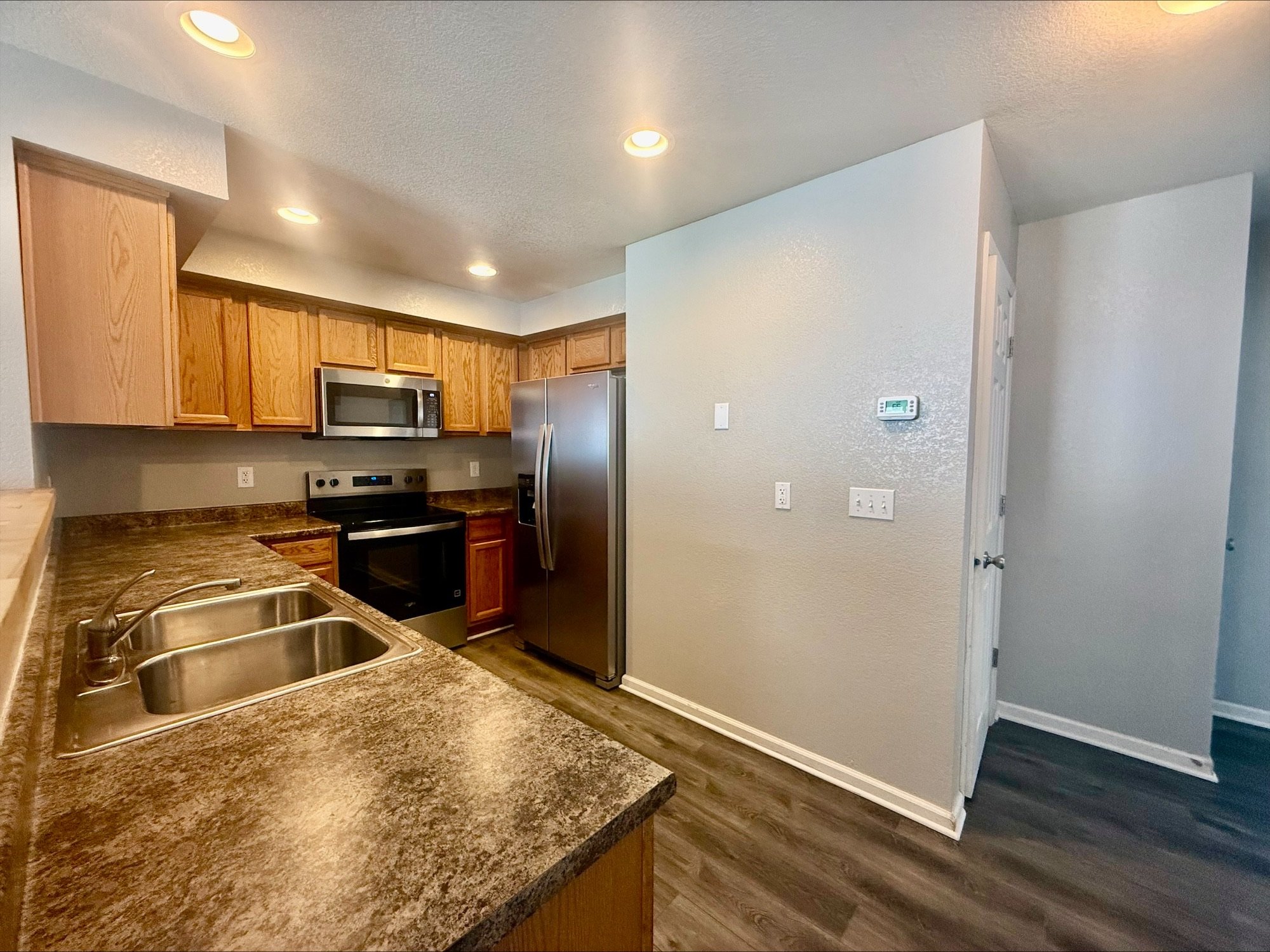 Gillette Townhome: 3721 Miranda Ave