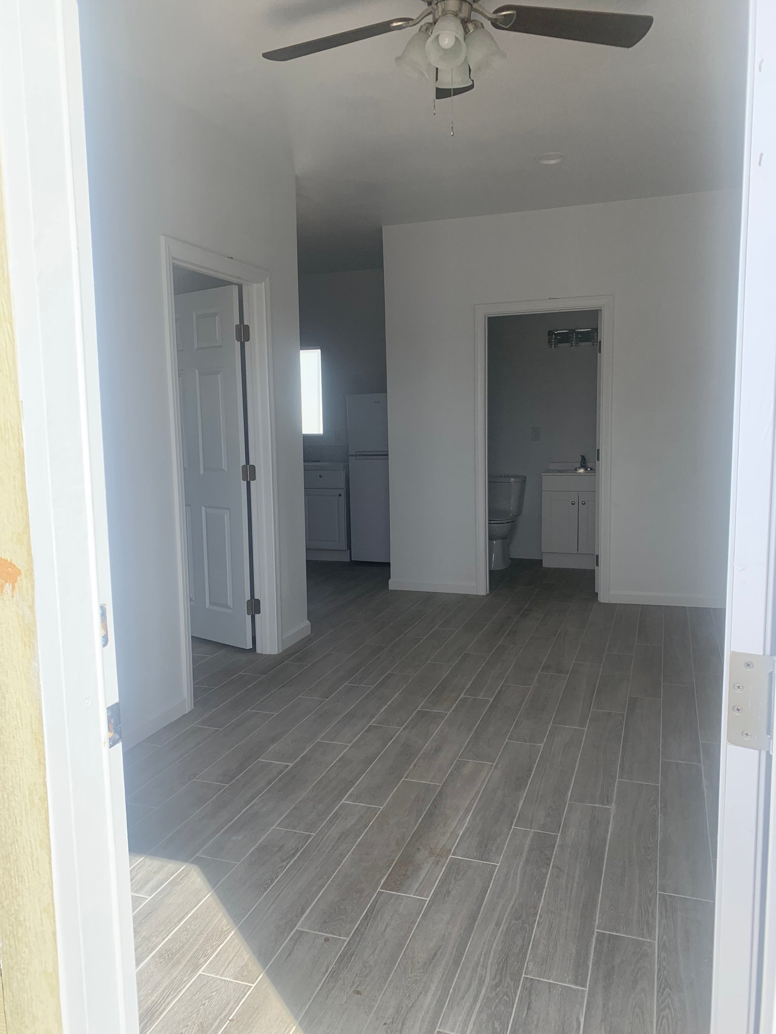 Anza Apartment: 53430 Cave Rock Rd