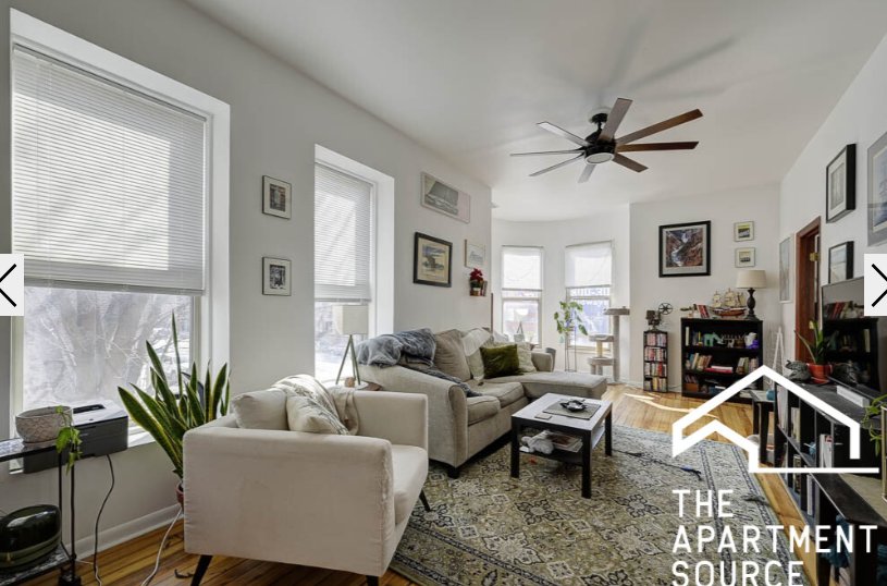 Chicago Condo: 2732 West Chicago Ave