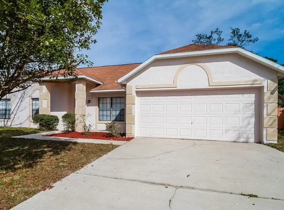 Orlando House: 9619 Bandelier Dr