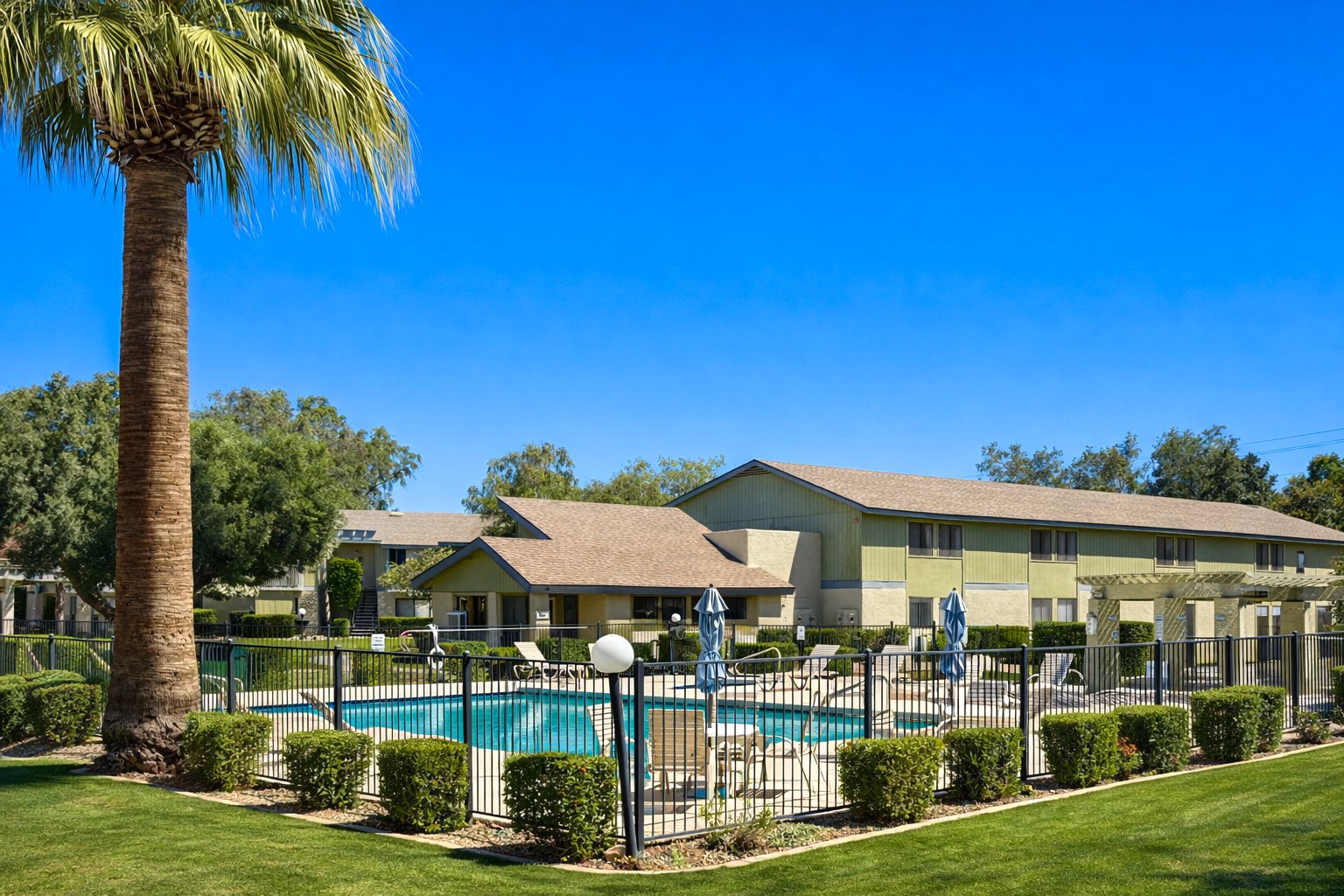 Peoria Apartment: 9231 N 99th Ave