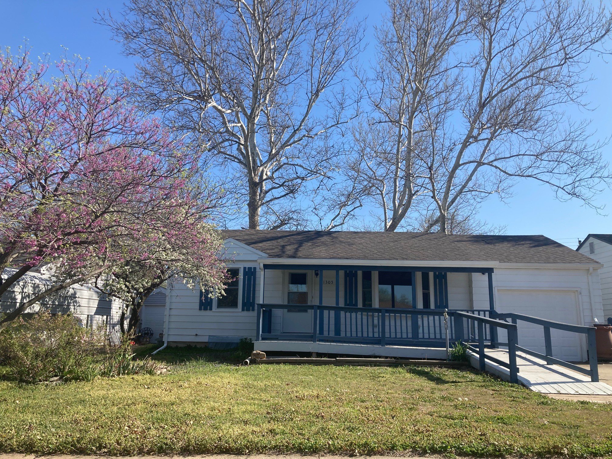 Abilene House: 1305 Northwest 2nd Street