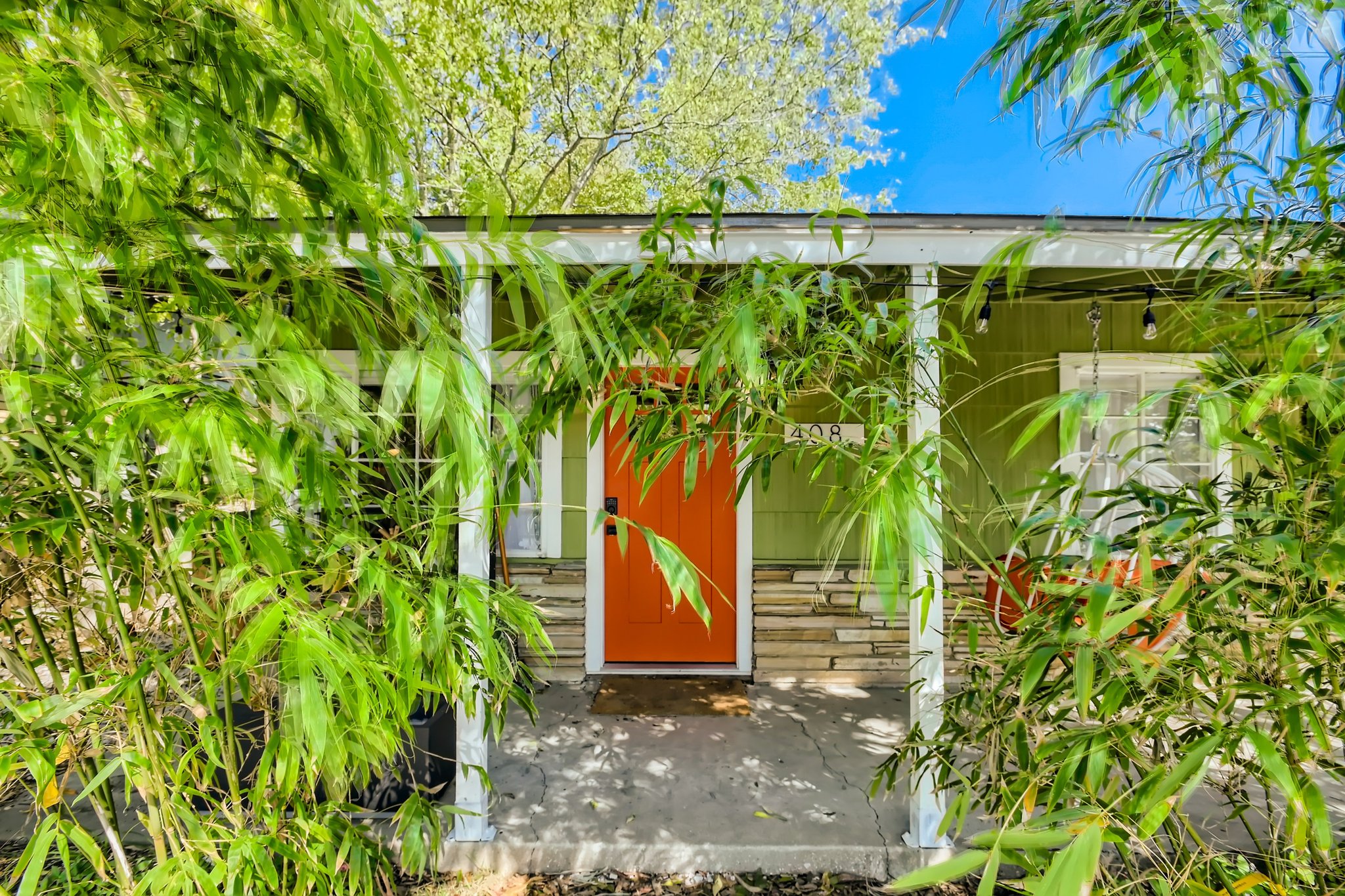 Austin House: 408 Hammack Dr