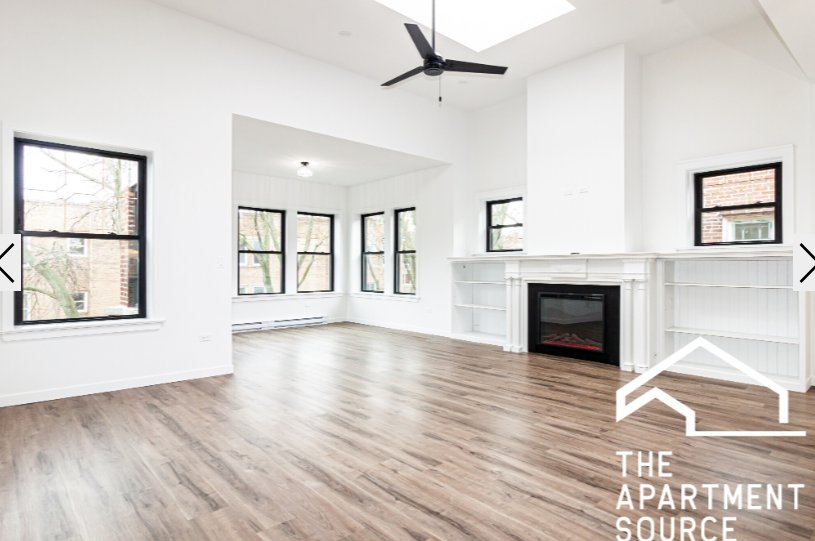 Chicago Condo: 1426 West Jonquil