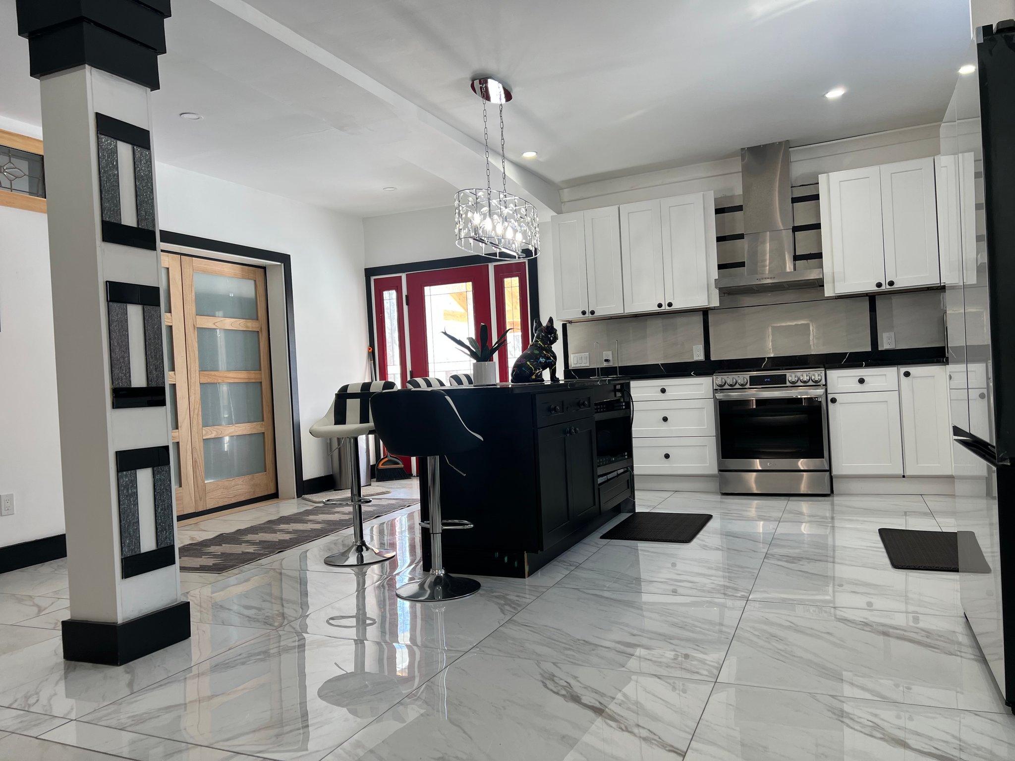 Worcester House: 88 Randolph rD