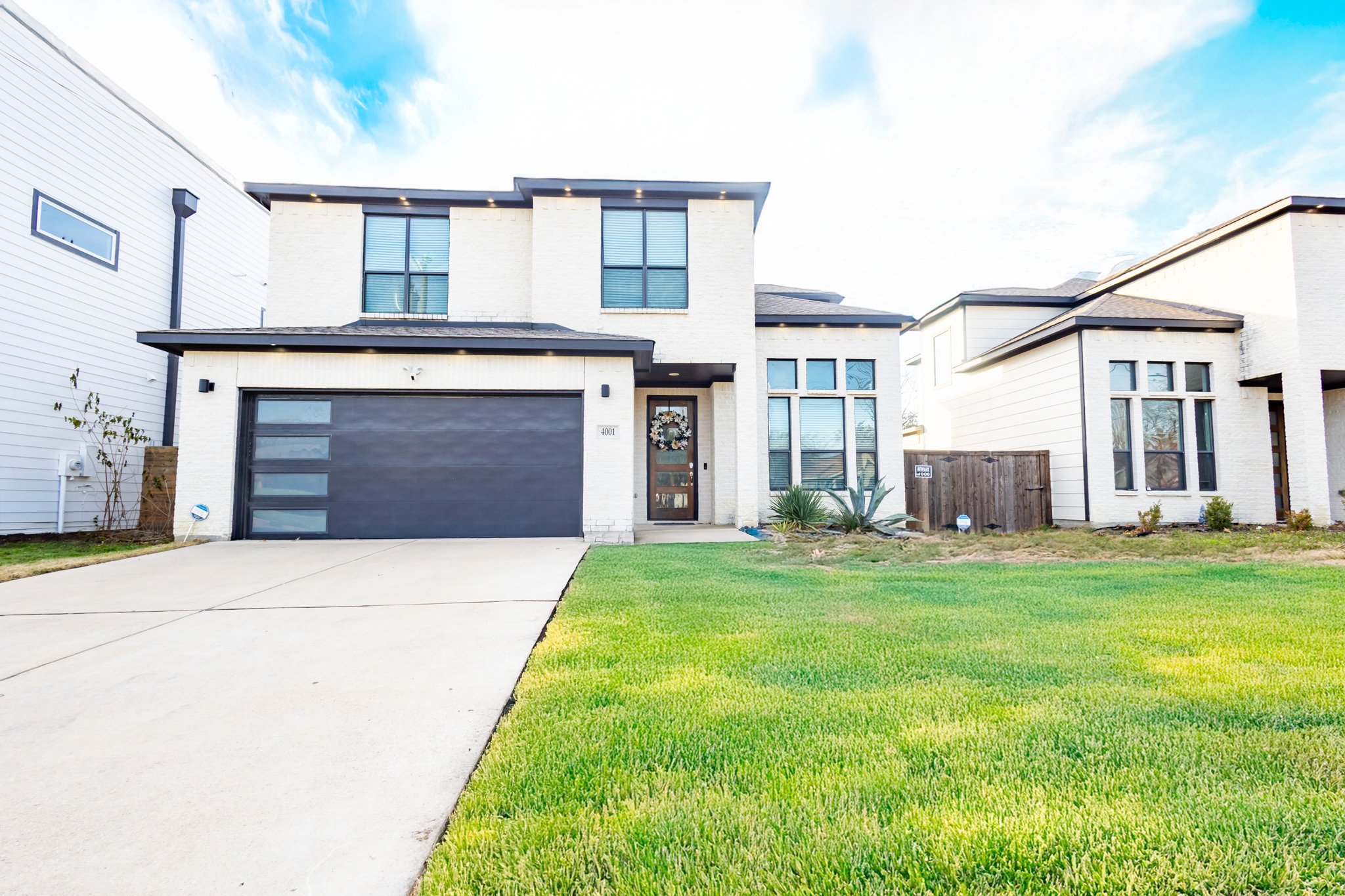 Dallas House: 4001 Abilene Street