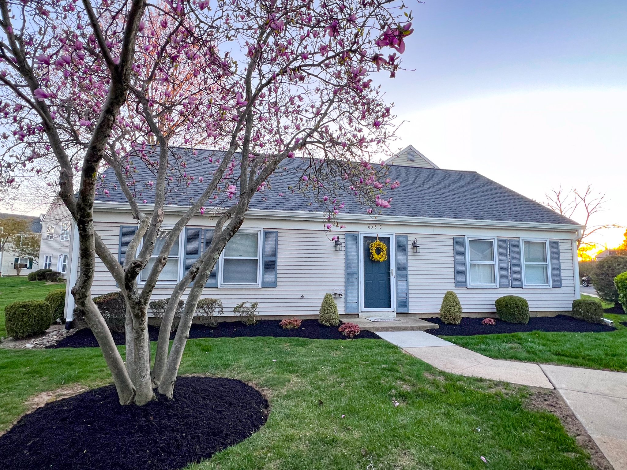 Monroe Township Condo: 655c Yale Way