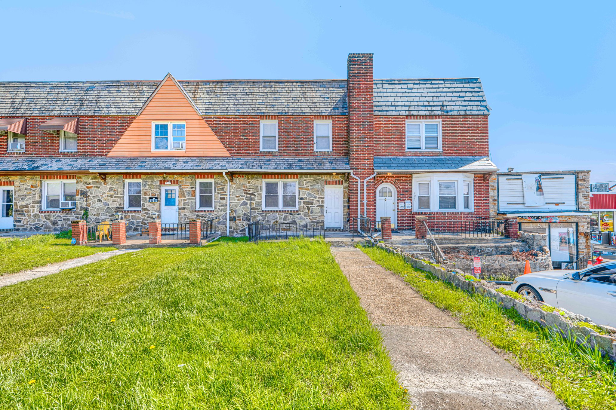 Baltimore Multiplex: 4041 Wilkens Ave