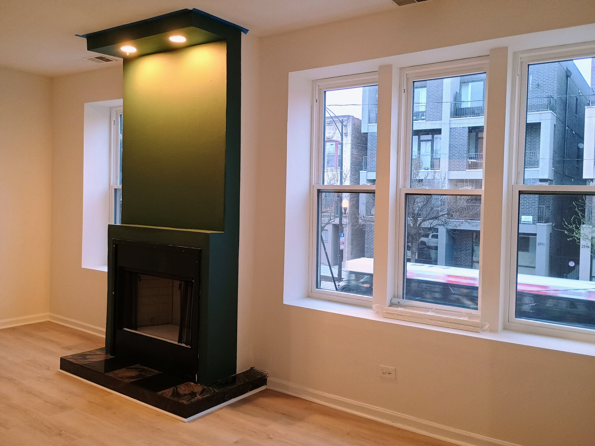 Chicago Multiplex: 2517 w. Division