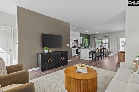 Columbia Townhome: 1000 Tundra Teal Ln