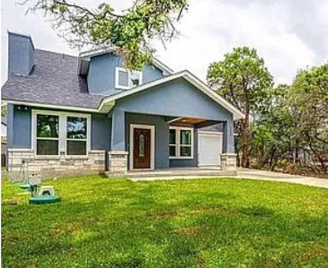 Canyon Lake House: 1583 Bonnyview Drive