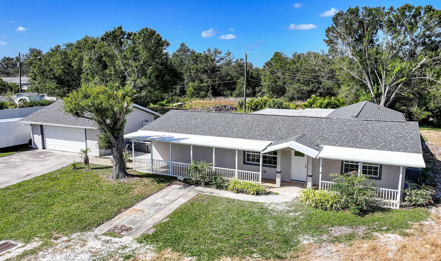 Punta Gorda House: 2341 Talbrook Terrace