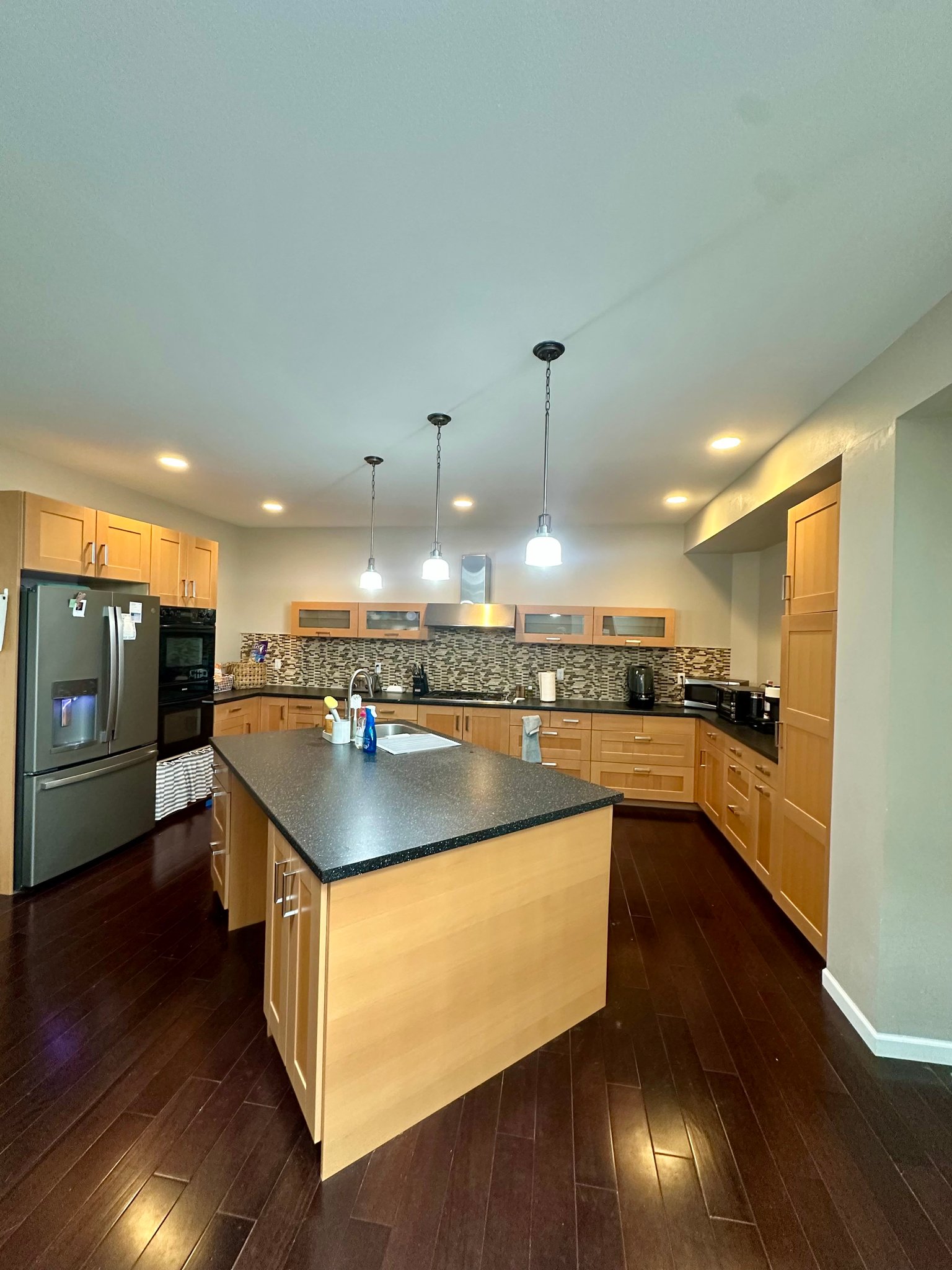 Valley City Townhome: 128 3rd St NE