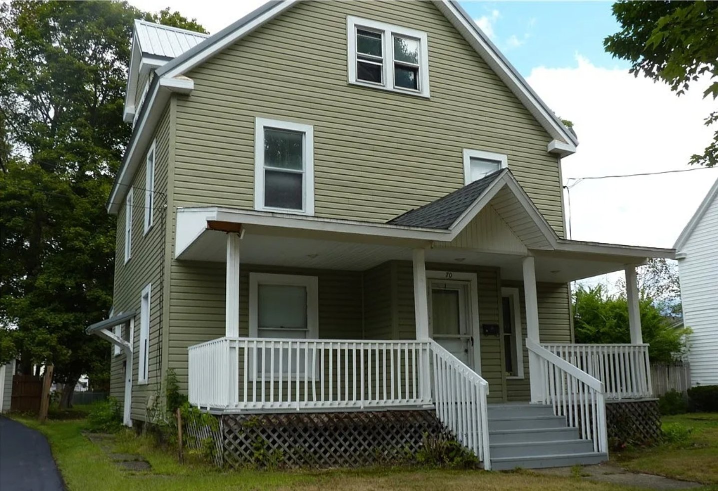 Jamestown Multiplex: 70 Pershing Ave, #2