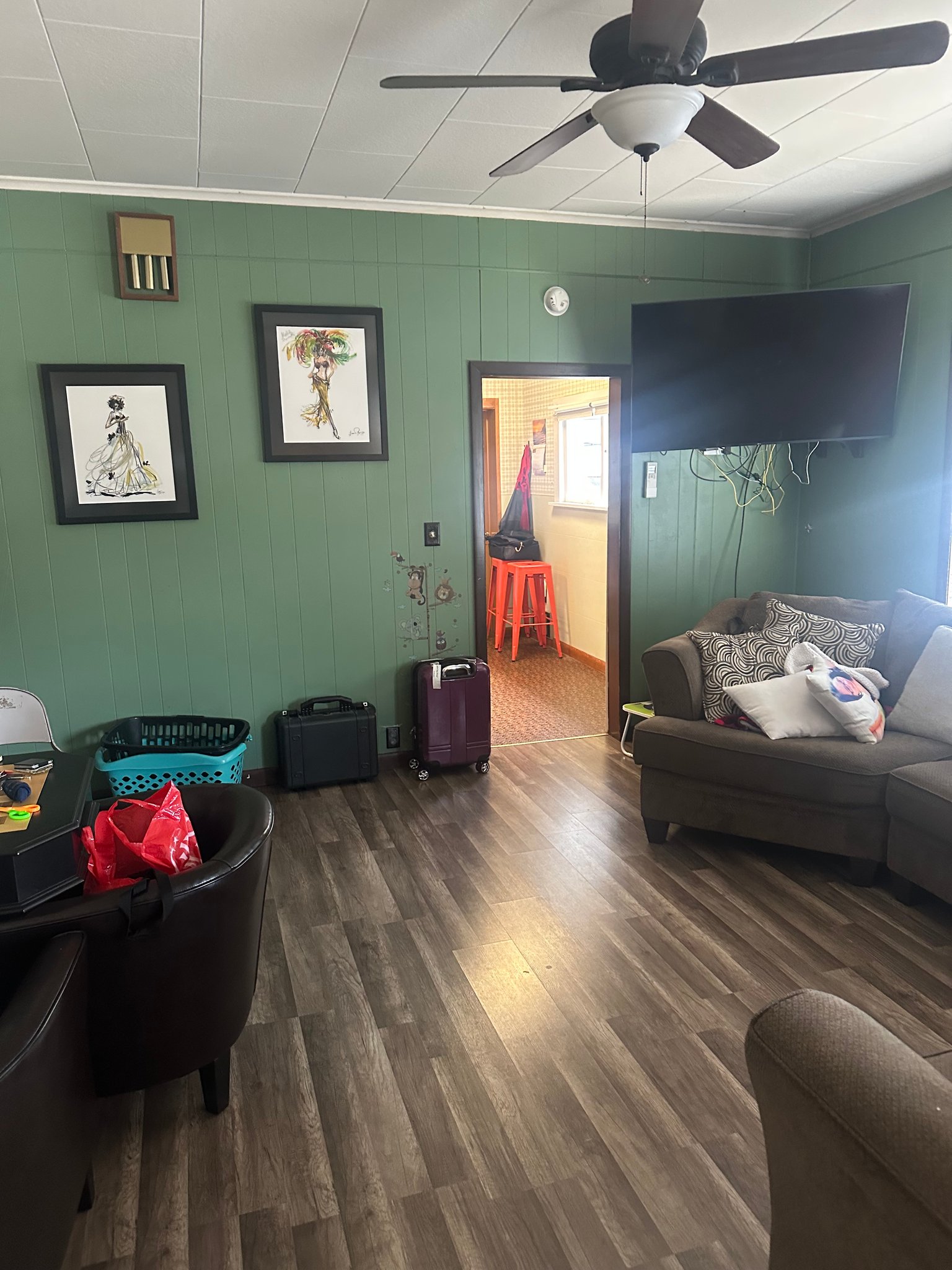 centralia House: 507 s rock