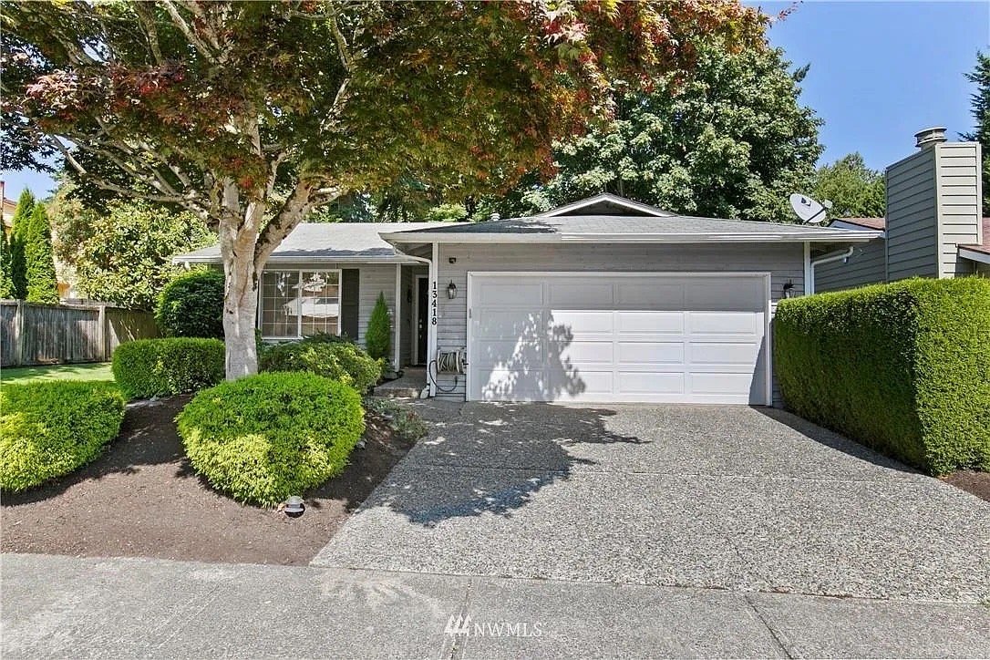 Kirkland House: 13418 NE 136th Pl