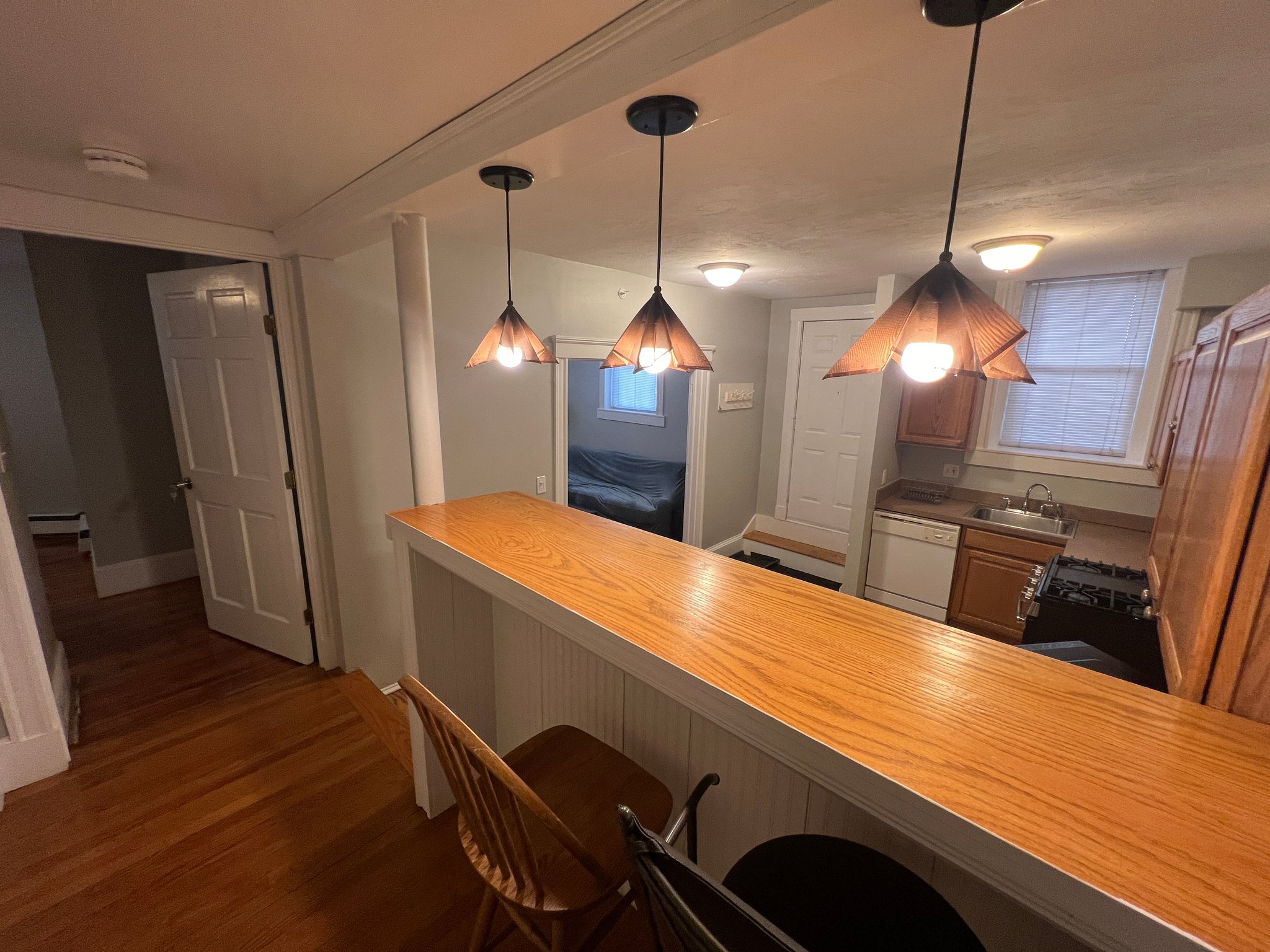 Brookline Apartment: 14-16 Hamilton Road